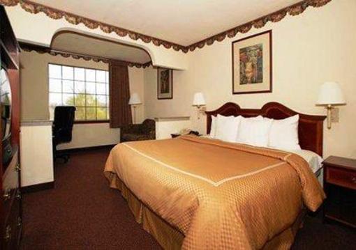 фото отеля Comfort Suites Idabel