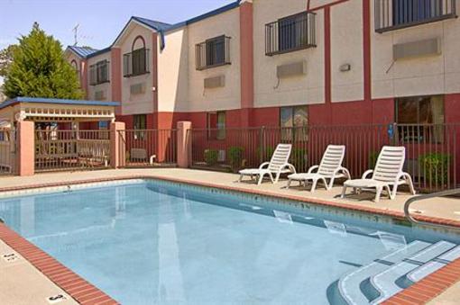 фото отеля Days Inn Troy State University