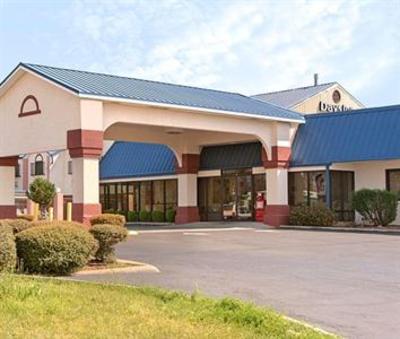 фото отеля Days Inn Troy State University