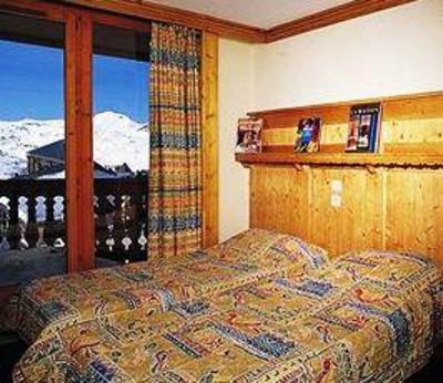 фото отеля Residence Le Cheval Blanc Valfrejus