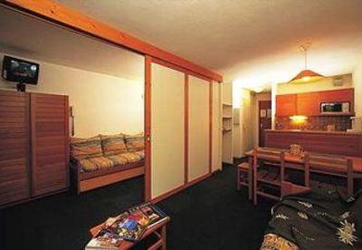 фото отеля Residence Le Cheval Blanc Valfrejus