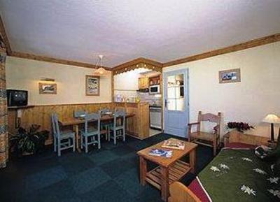 фото отеля Residence Le Cheval Blanc Valfrejus