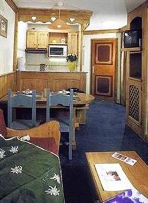 фото отеля Residence Le Cheval Blanc Valfrejus