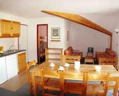 фото отеля Residence Le Cheval Blanc Valfrejus