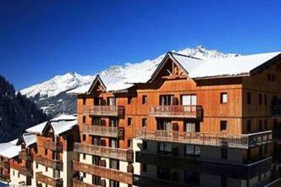 фото отеля Residence Le Cheval Blanc Valfrejus