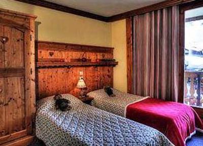 фото отеля Residence Le Cheval Blanc Valfrejus