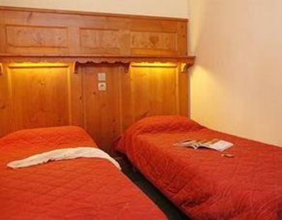 фото отеля Residence Le Cheval Blanc Valfrejus