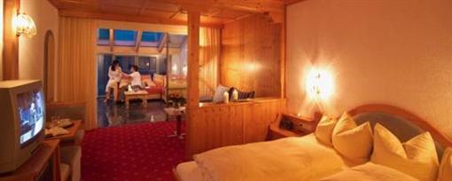 фото отеля Grandau Hotel Sankt Gallenkirch