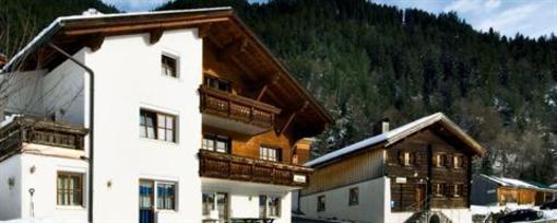 фото отеля Grandau Hotel Sankt Gallenkirch