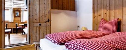 фото отеля Grandau Hotel Sankt Gallenkirch