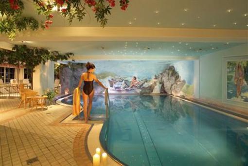 фото отеля Grandau Hotel Sankt Gallenkirch