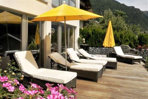 фото отеля Grandau Hotel Sankt Gallenkirch