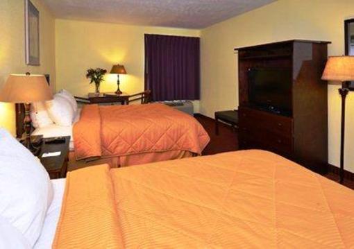фото отеля Comfort Inn Bristol (Virginia)