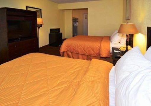 фото отеля Comfort Inn Bristol (Virginia)