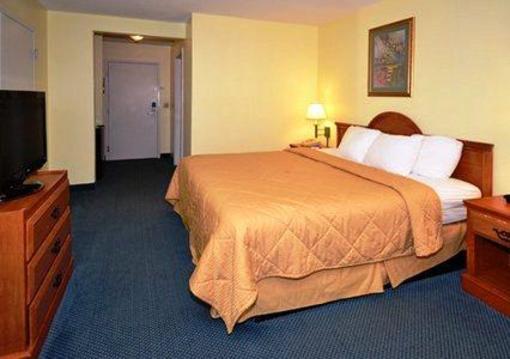 фото отеля Comfort Inn Bristol (Virginia)