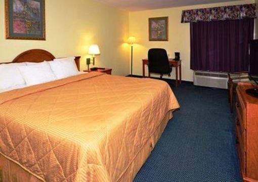 фото отеля Comfort Inn Bristol (Virginia)