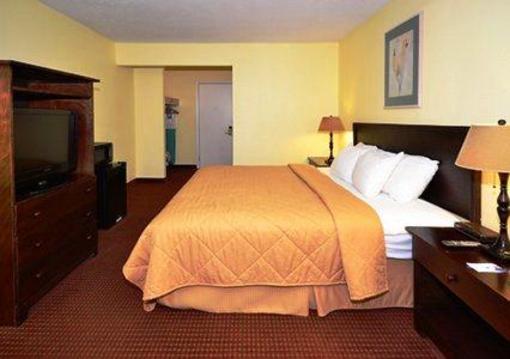 фото отеля Comfort Inn Bristol (Virginia)