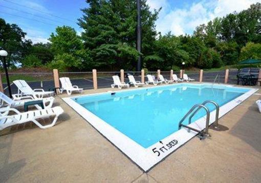 фото отеля Comfort Inn Bristol (Virginia)