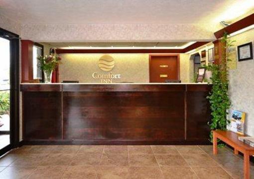 фото отеля Comfort Inn Bristol (Virginia)