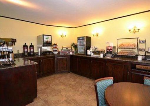 фото отеля Comfort Inn Bristol (Virginia)