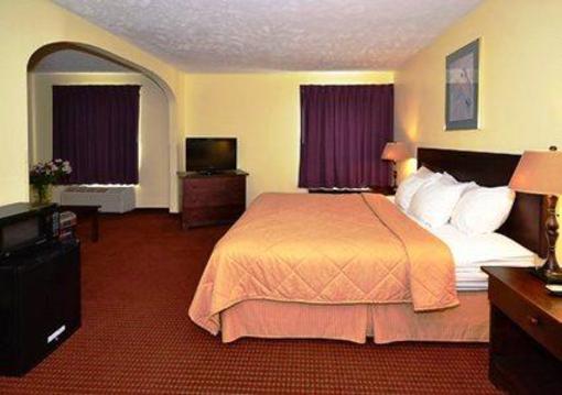 фото отеля Comfort Inn Bristol (Virginia)
