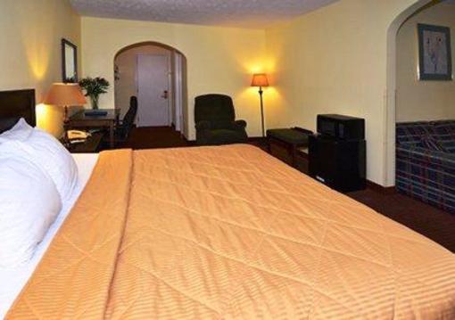 фото отеля Comfort Inn Bristol (Virginia)
