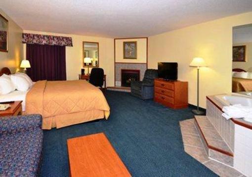 фото отеля Comfort Inn Bristol (Virginia)