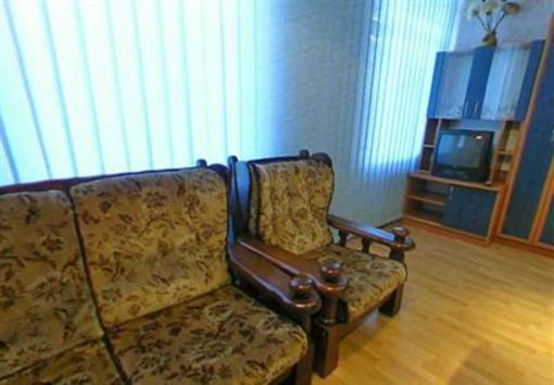 фото отеля Hotel Omega-Club