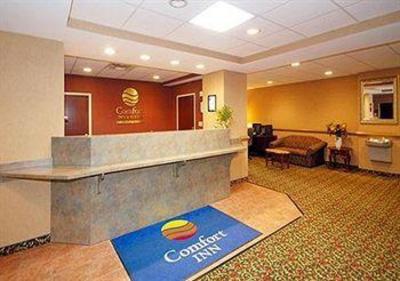 фото отеля Comfort Inn & Suites Christiansburg