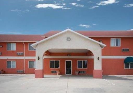 фото отеля Rodeway Inn & Suites Monticello (Utah)