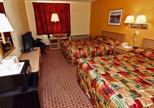 фото отеля Rodeway Inn & Suites Monticello (Utah)