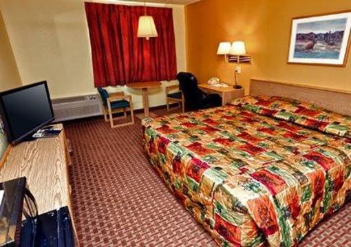 фото отеля Rodeway Inn & Suites Monticello (Utah)