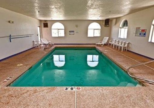 фото отеля Rodeway Inn & Suites Monticello (Utah)