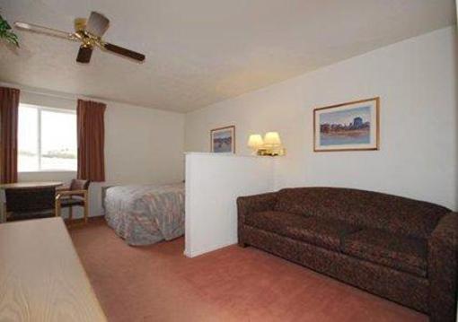 фото отеля Rodeway Inn & Suites Monticello (Utah)