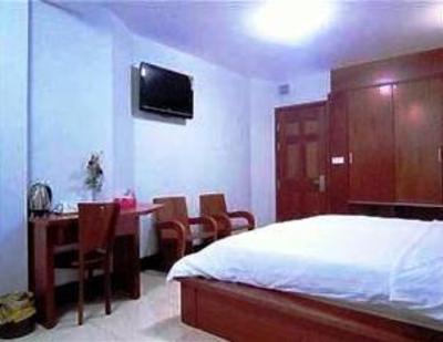 фото отеля An Dong Center Hotel