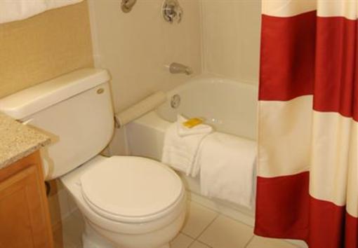 фото отеля Residence Inn San Francisco Airport/San Mateo