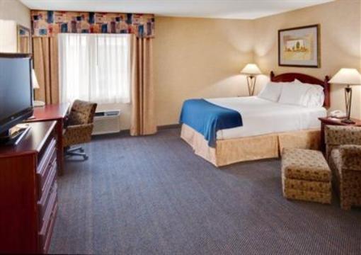 фото отеля Holiday Inn Express Jamestown