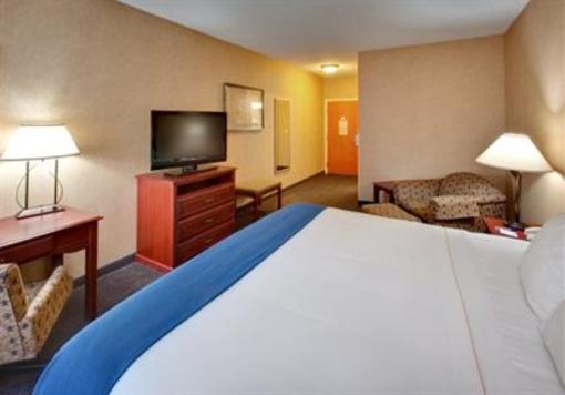 фото отеля Holiday Inn Express Jamestown