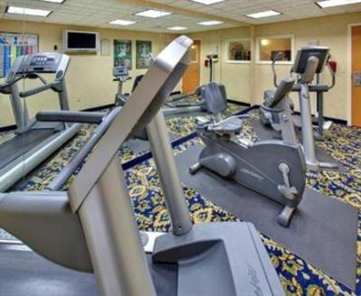 фото отеля Holiday Inn Express Jamestown