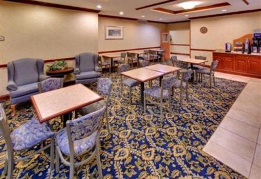 фото отеля Holiday Inn Express Jamestown