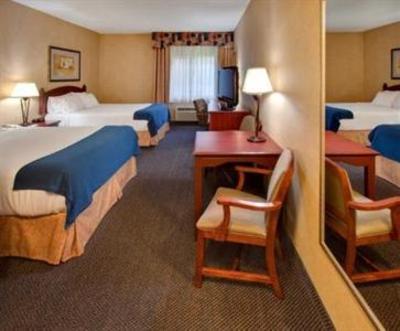 фото отеля Holiday Inn Express Jamestown