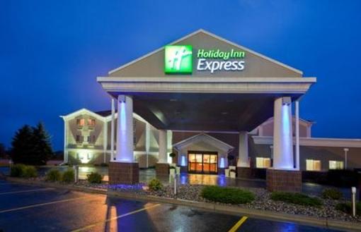 фото отеля Holiday Inn Express Jamestown