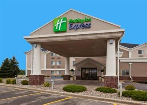 фото отеля Holiday Inn Express Jamestown
