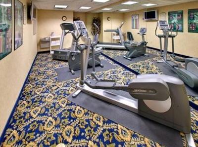 фото отеля Holiday Inn Express Jamestown
