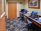 фото отеля Holiday Inn Express Jamestown