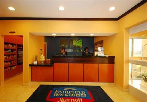 фото отеля Fairfield Inn Canton