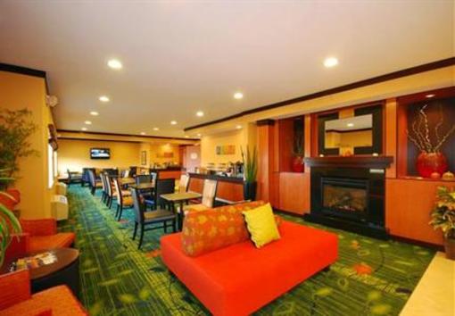 фото отеля Fairfield Inn Canton
