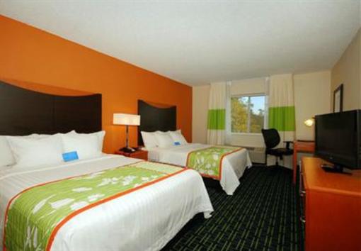фото отеля Fairfield Inn Canton