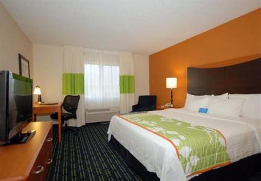 фото отеля Fairfield Inn Canton
