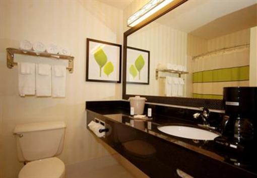 фото отеля Fairfield Inn Canton
